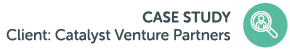 CS CatalystVenture